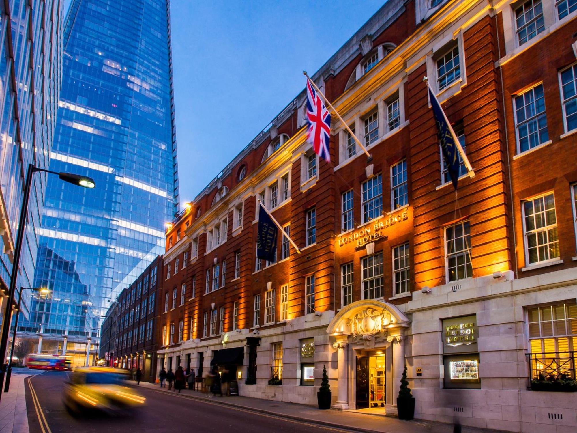 London Bridge Hotel Экстерьер фото