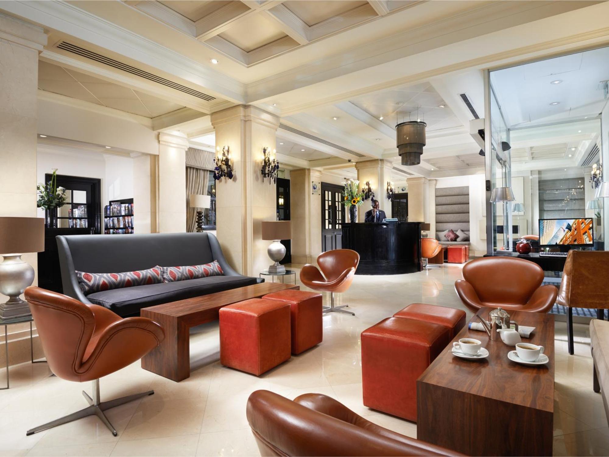 London Bridge Hotel Экстерьер фото
