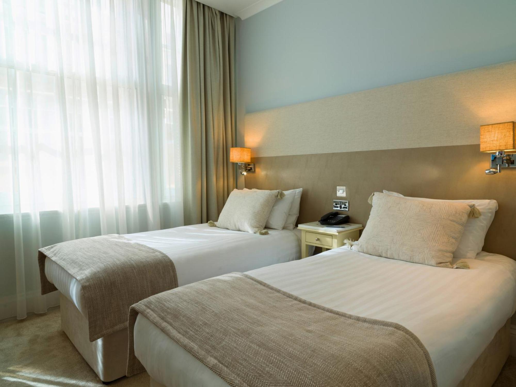 London Bridge Hotel Экстерьер фото