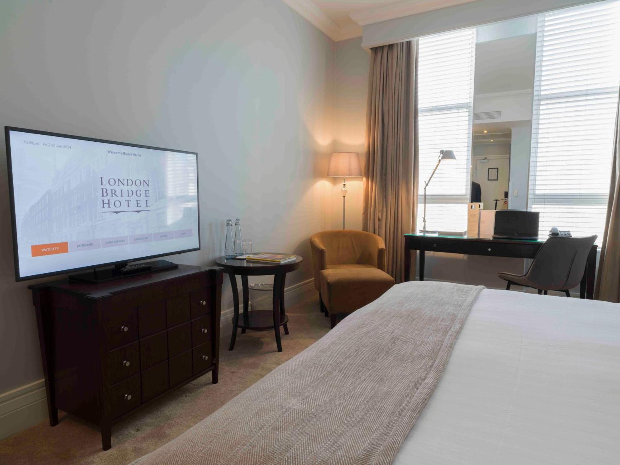 London Bridge Hotel Экстерьер фото