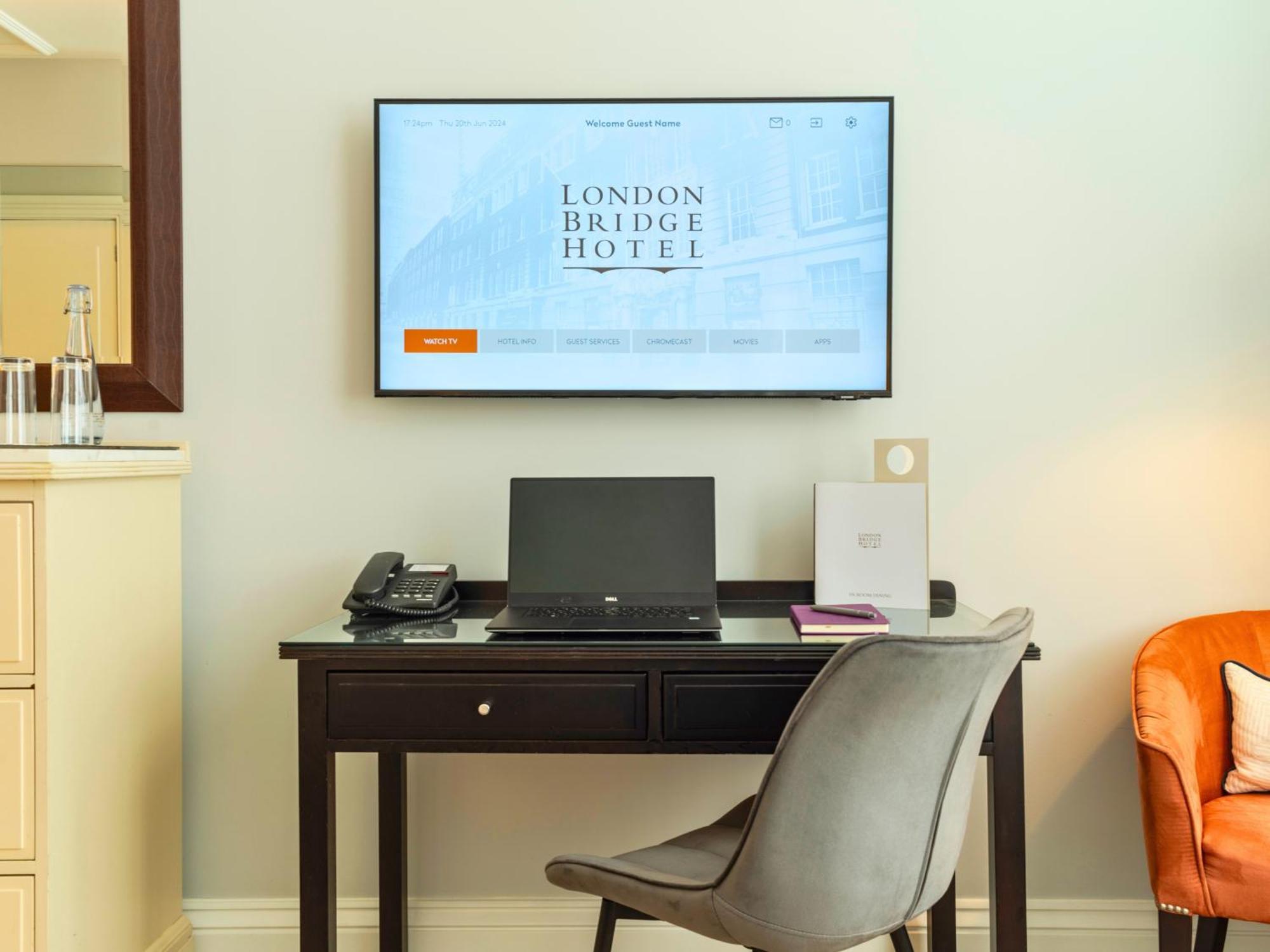 London Bridge Hotel Экстерьер фото